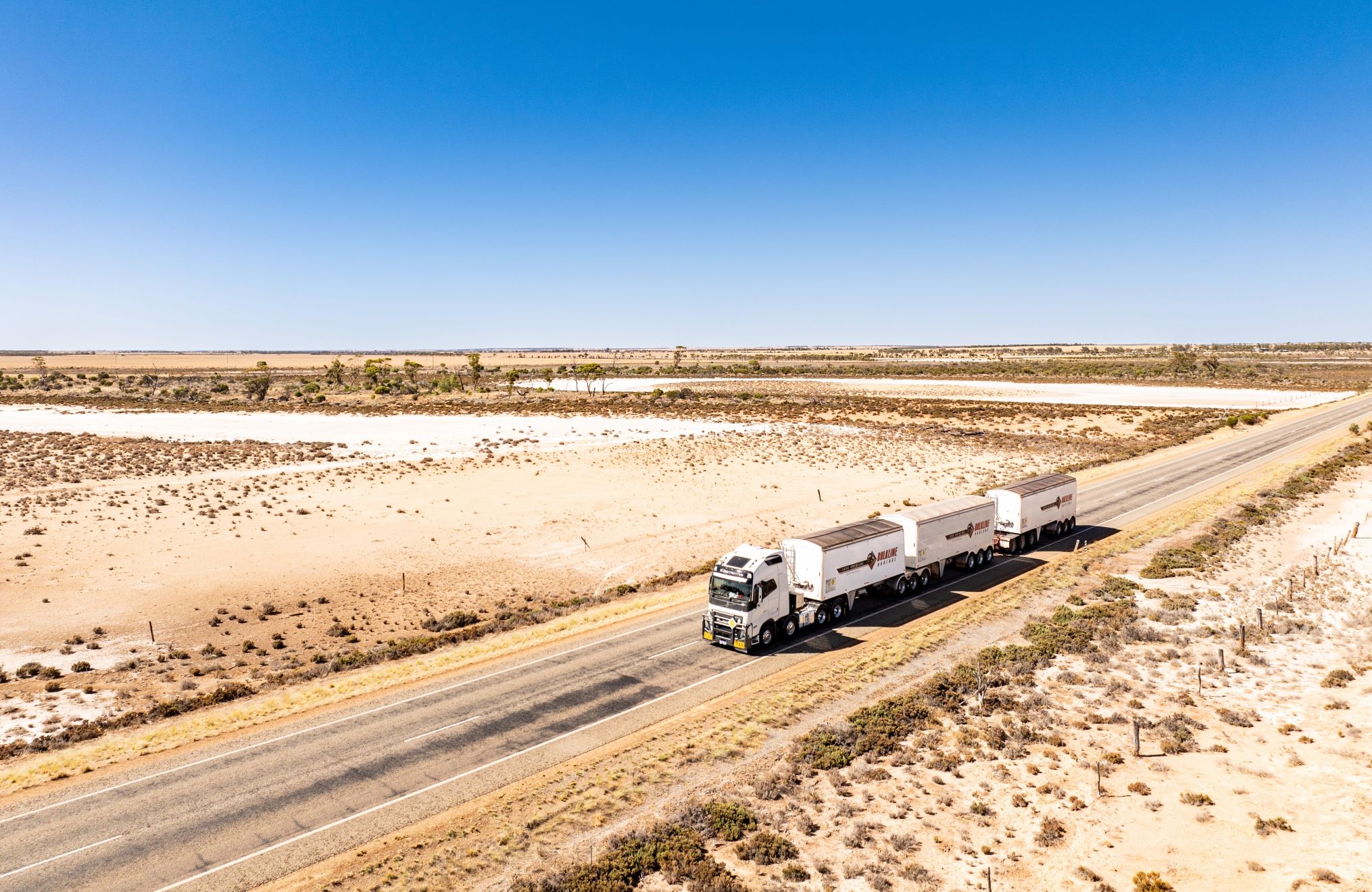 Volvo Trucks made in Australia