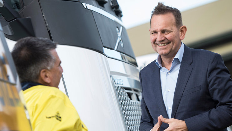 Proactive Solutions to Address Truck Driver Shortages in Australia
