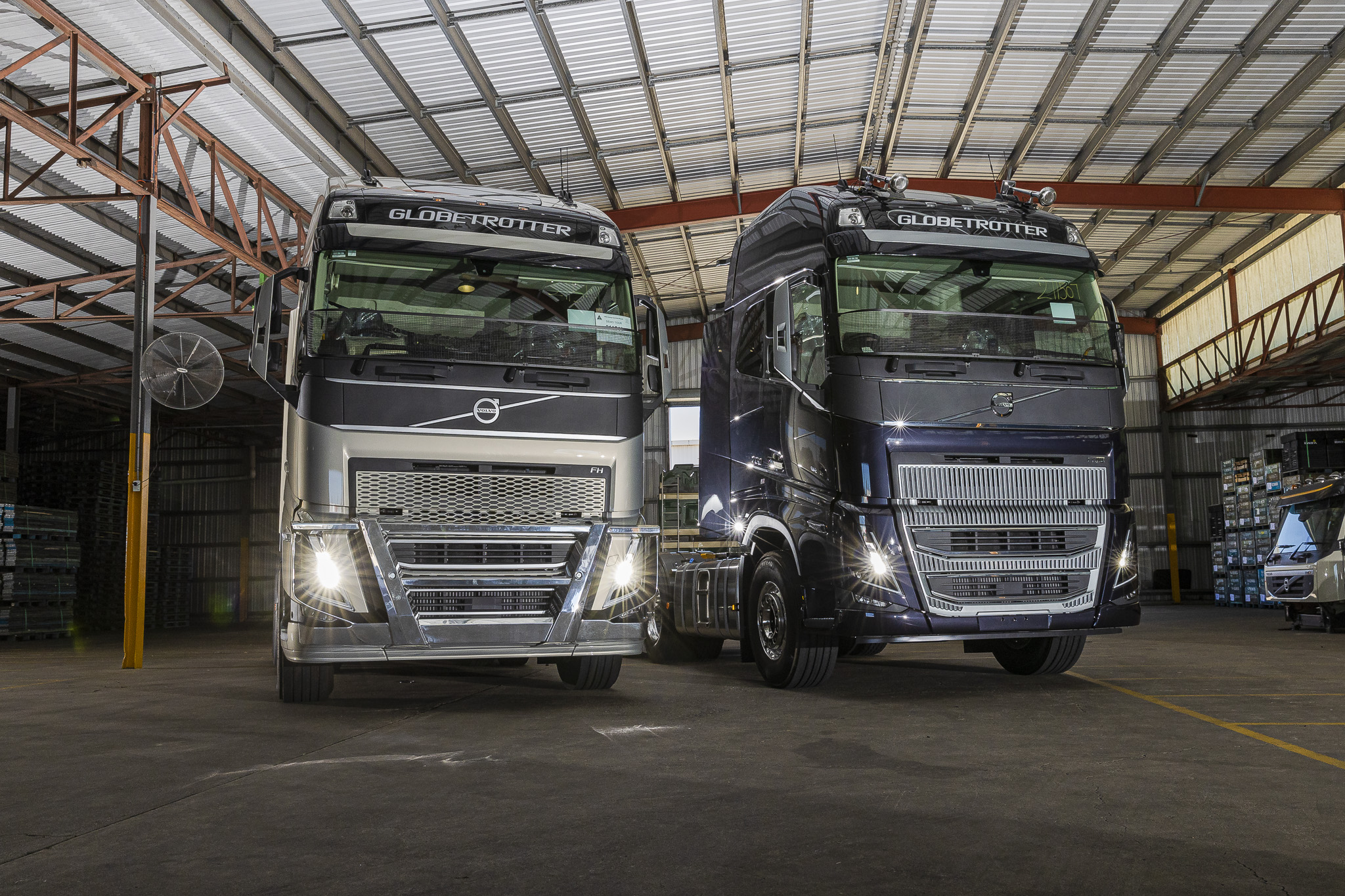 Volvo Trucks Australia announces allnew model range Volvo Trucks