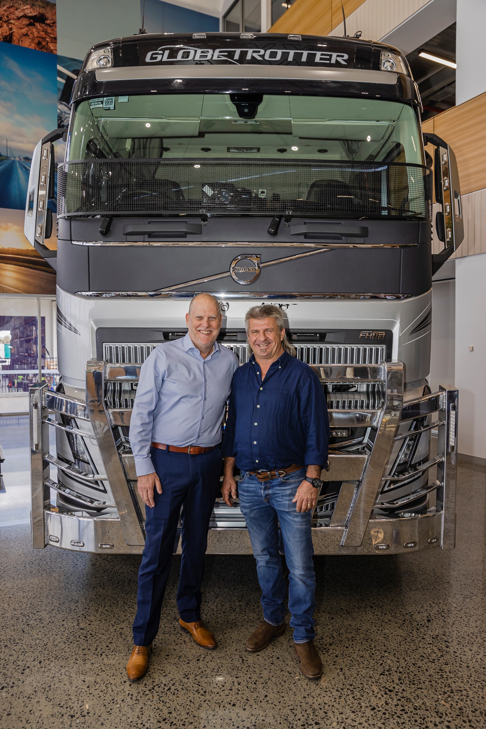 Volvo Trucks Australia Celebrates 50 Years of Australian Manufacturing Volvo Trucks Australia Celebrates 50 Years of Australian Manufacturing
