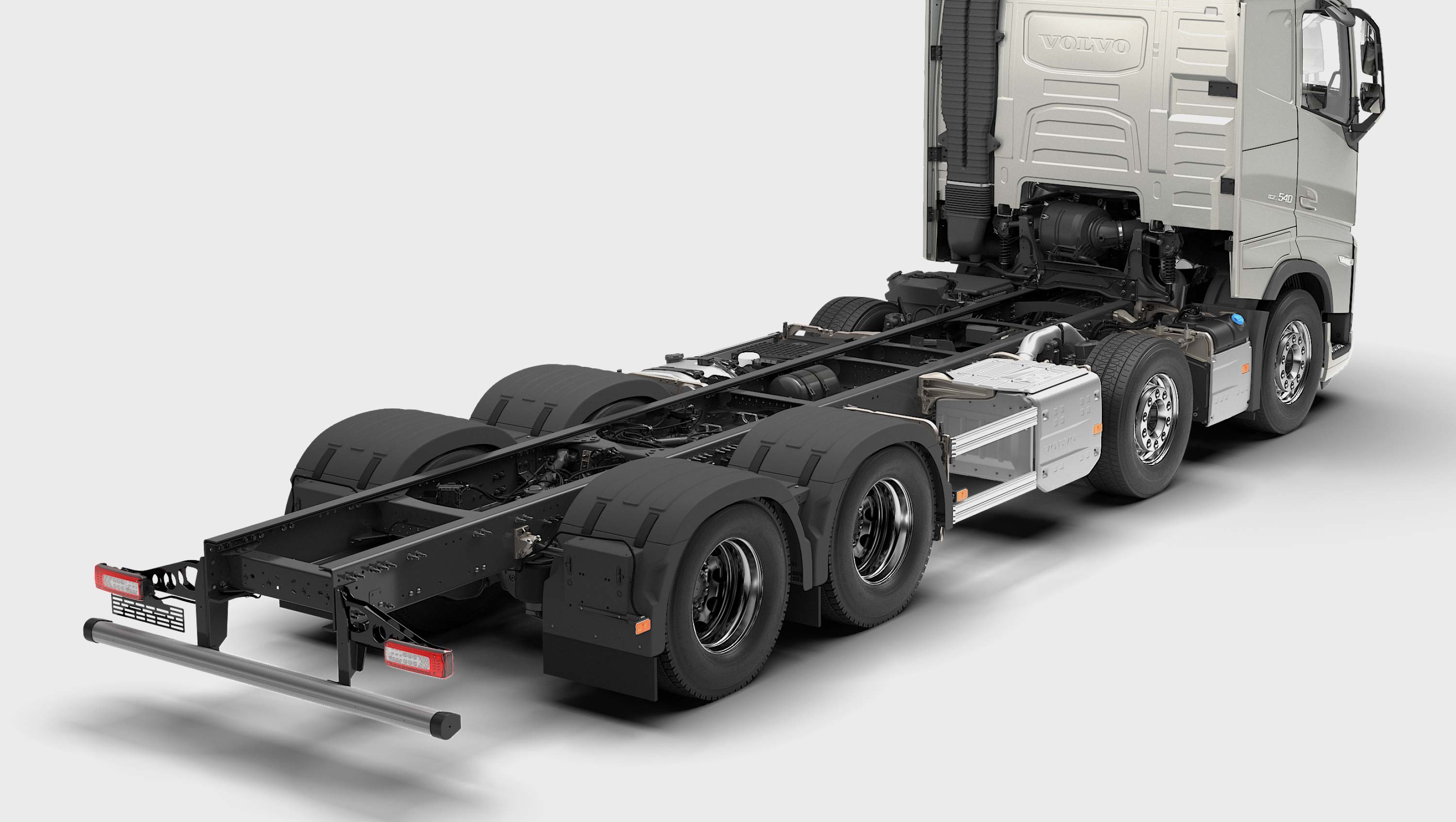 Volvo fh 62 tt