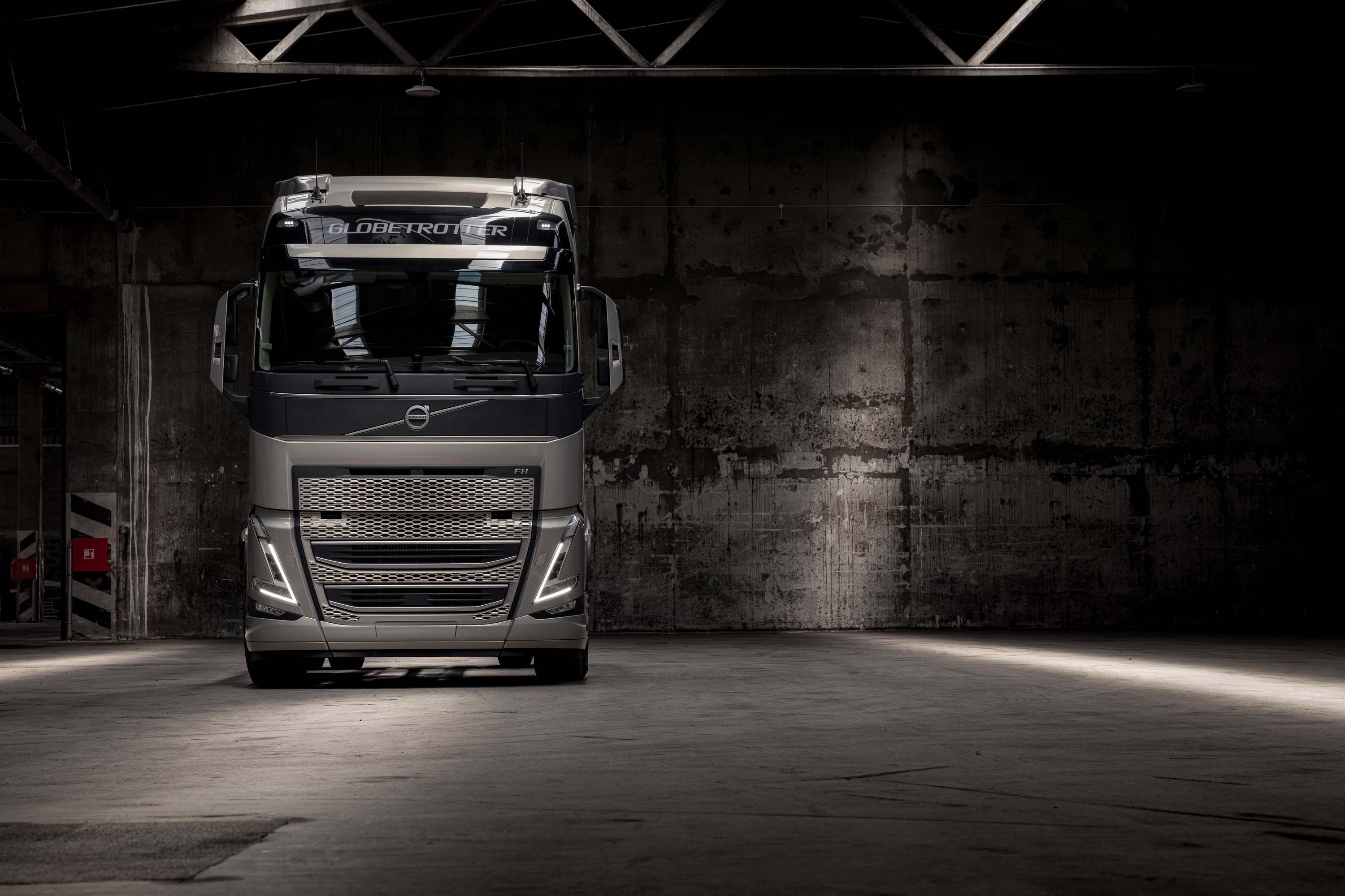 Volvo fh truck 4х2