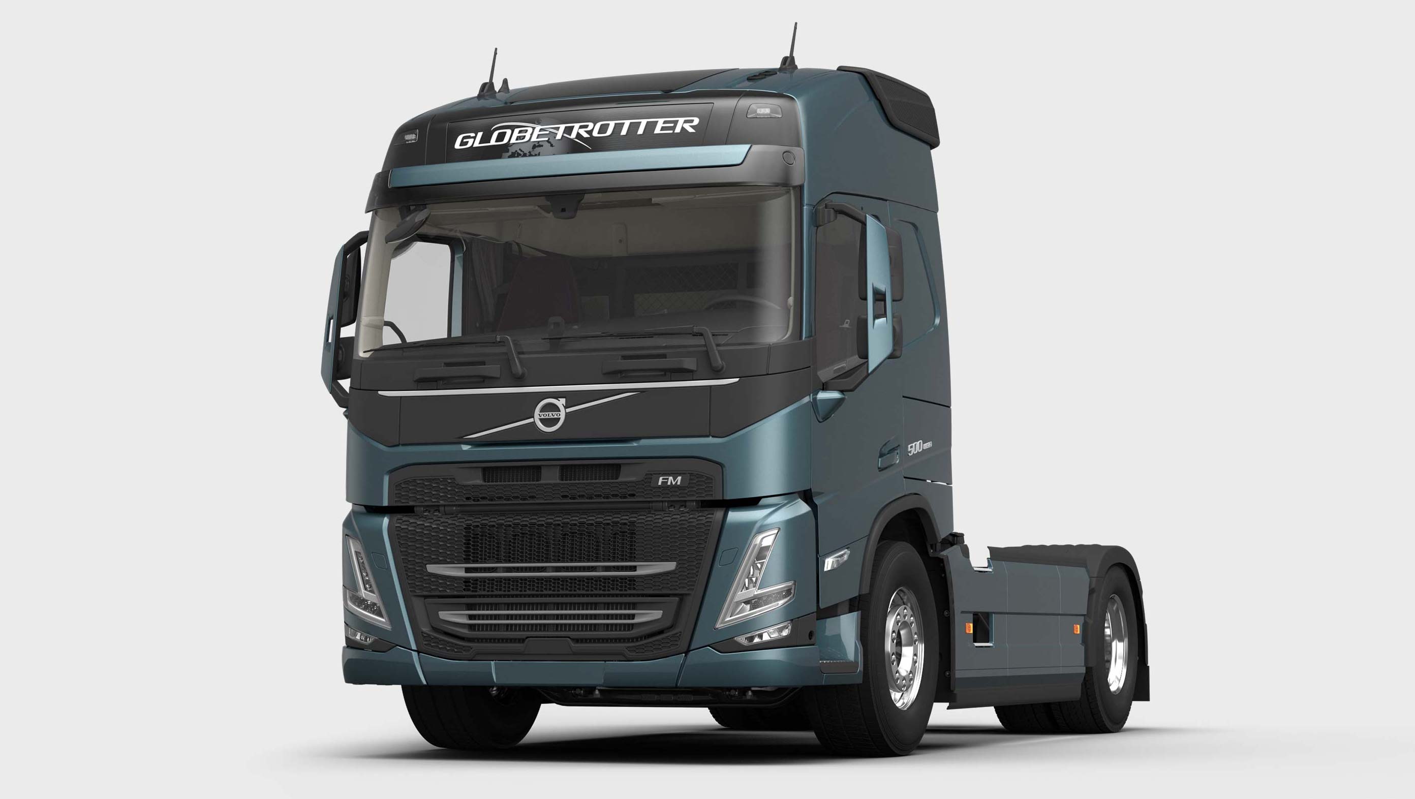 Volvo FM Cab Volvo Trucks