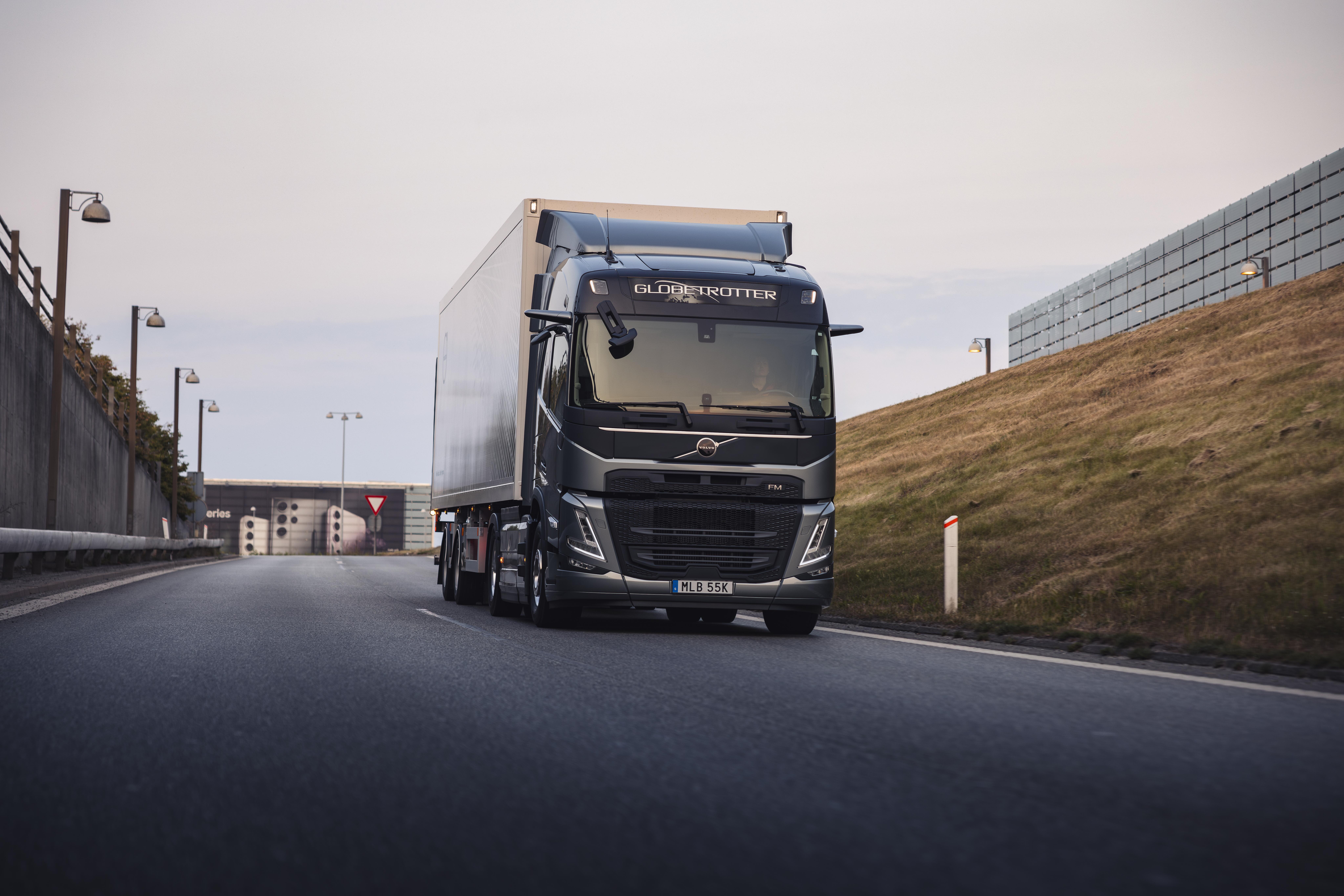 Volvo Trucks